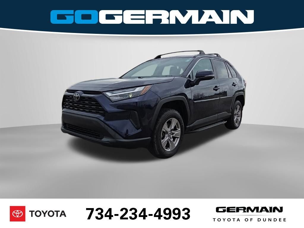 Used 2023 Toyota RAV4 XLE w/ XLE Grade Weather Package