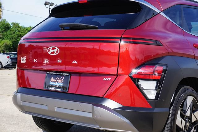 Used 2024 Hyundai Kona Limited image 5