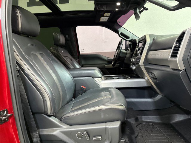 Used 2022 Ford F250 Platinum w/ FX4 Off-Road Package image 53