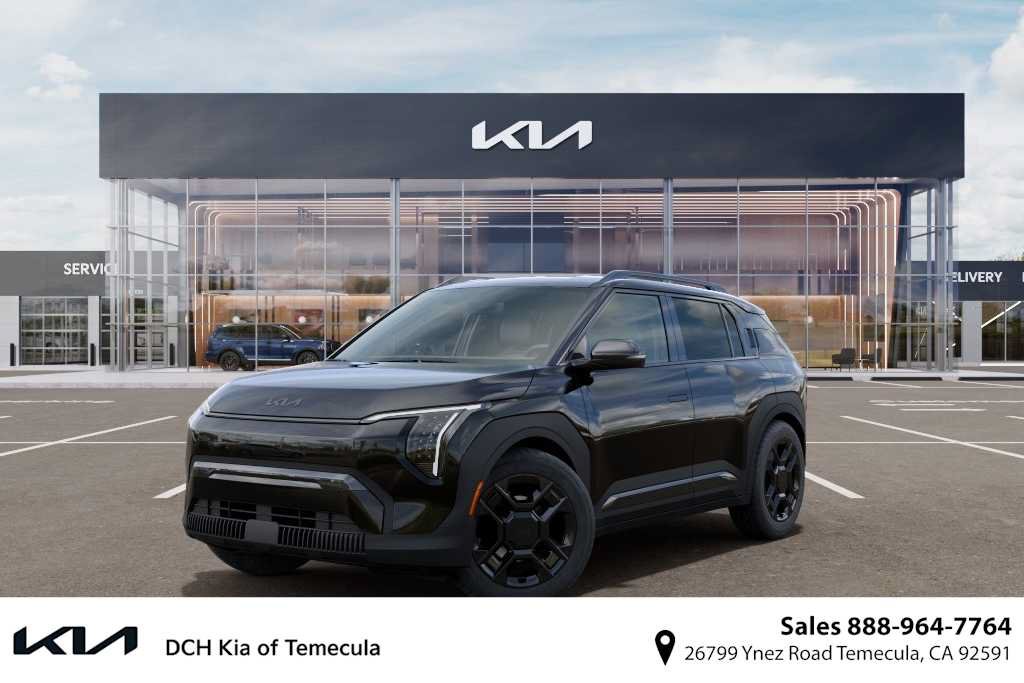 New 2027 Kia EV3 Wind