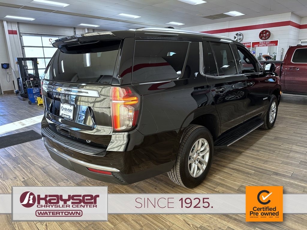Used 2024 Chevrolet Tahoe LT image 5