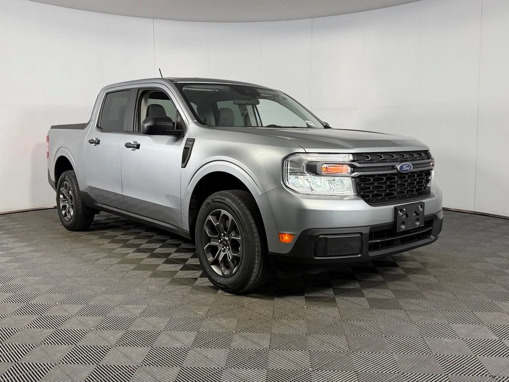 Used 2024 Ford Maverick XLT FWD image 4