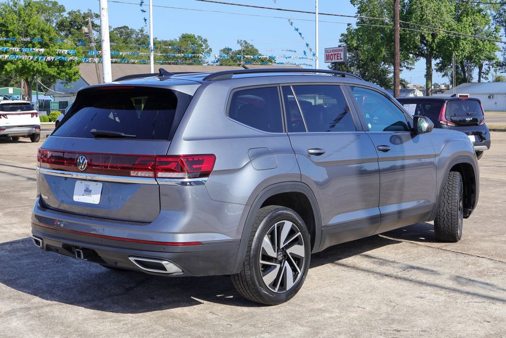 Used 2024 Volkswagen Atlas SE FWD image 21