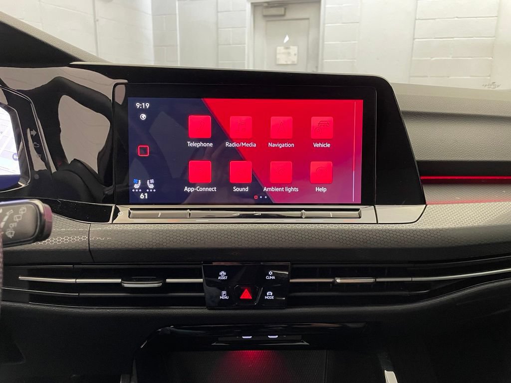 Used 2024 Volkswagen GTI SE FWD image 18