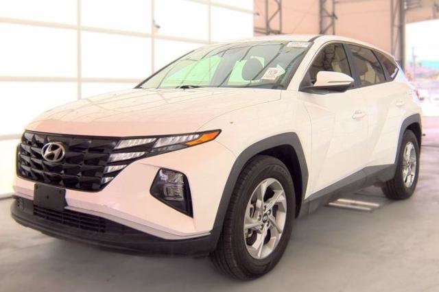 Used 2022 Hyundai Tucson SE FWD image 1