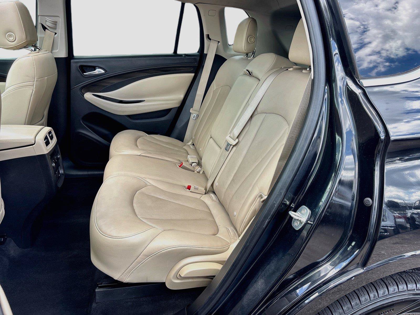 Used 2019 Buick Envision Essence AWD/4WD image 25