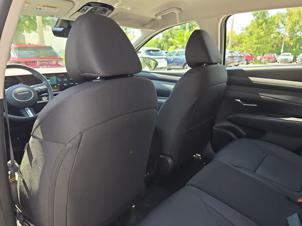 New 2026 Hyundai Tucson SE FWD image 19