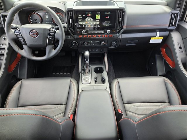 New 2026 Nissan Frontier PRO-4X image 12