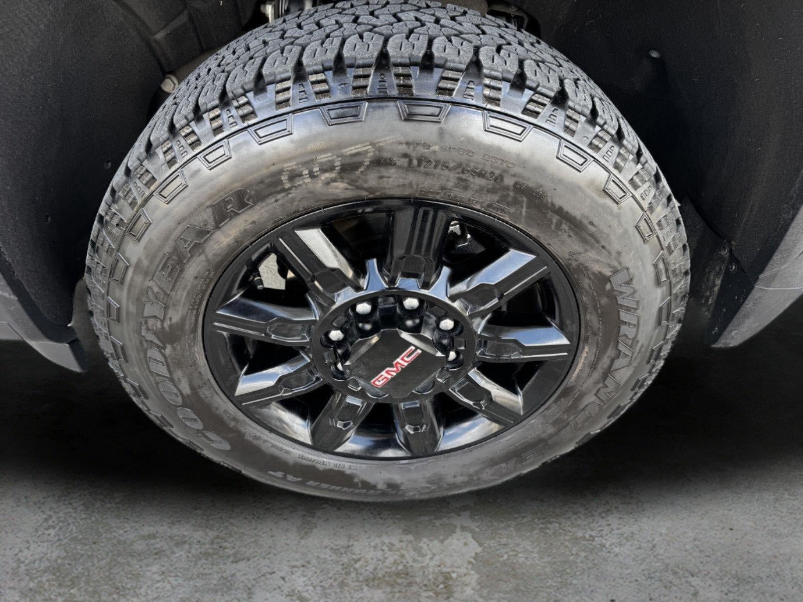 Used 2026 GMC Sierra 2500 AT4 w/ AT4 Premium Plus Package AWD/4WD image 44
