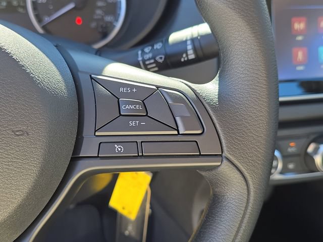 New 2025 Nissan Versa S w/ Trunk Package FWD image 27