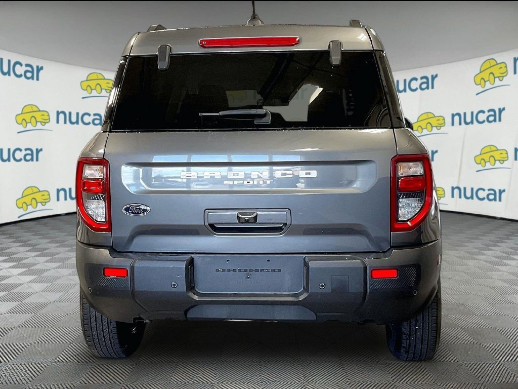 Used 2025 Ford Bronco Sport Big Bend AWD/4WD image 5