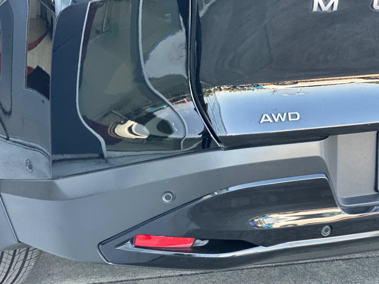 Certified 2025 Nissan Murano SV AWD/4WD image 24