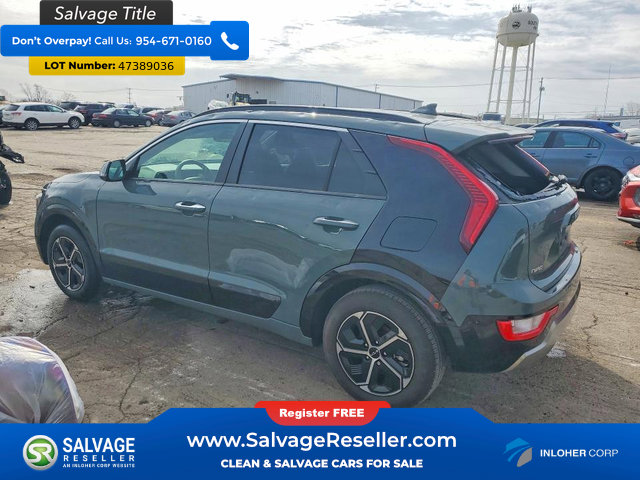 Used 2024 Kia Niro image 3