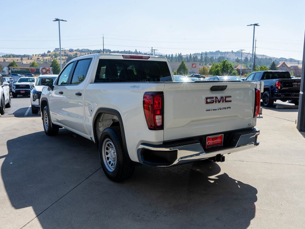 New 2025 GMC Sierra 1500 Pro w/ Pro Value Package image 5