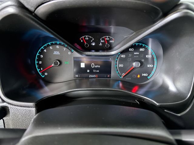 Used 2022 Chevrolet Colorado ZR2 w/ Colorado ZR2 Bison Edition AWD/4WD image 12