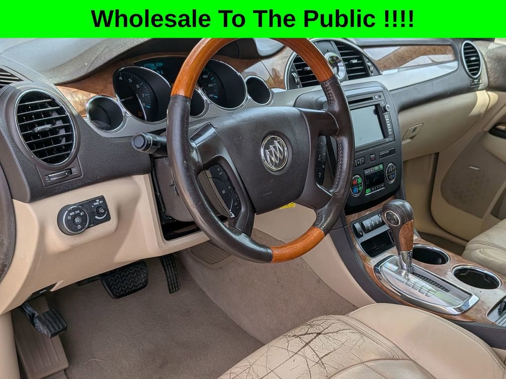 Used 2012 Buick Enclave Premium FWD image 26
