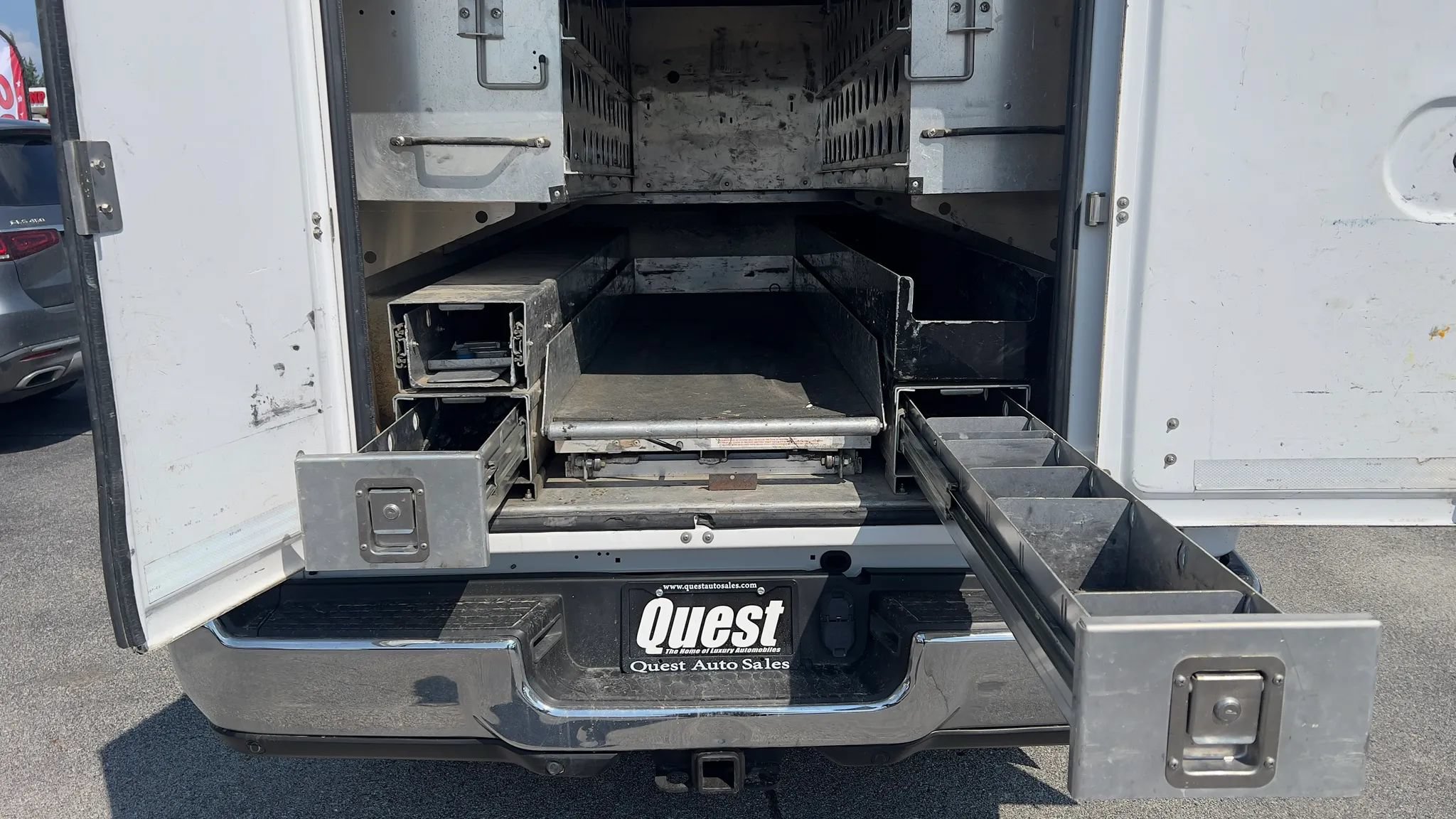Used 2021 RAM 2500 Tradesman w/ Safety Group AWD/4WD image 18