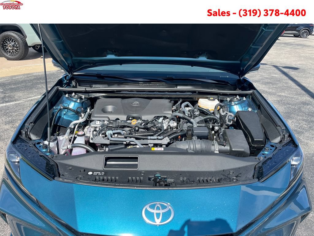 New 2026 Toyota Camry LE AWD/4WD image 20