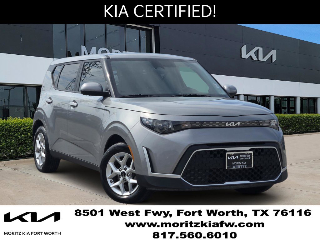 Certified 2024 Kia Soul LX w/ Option Group 015