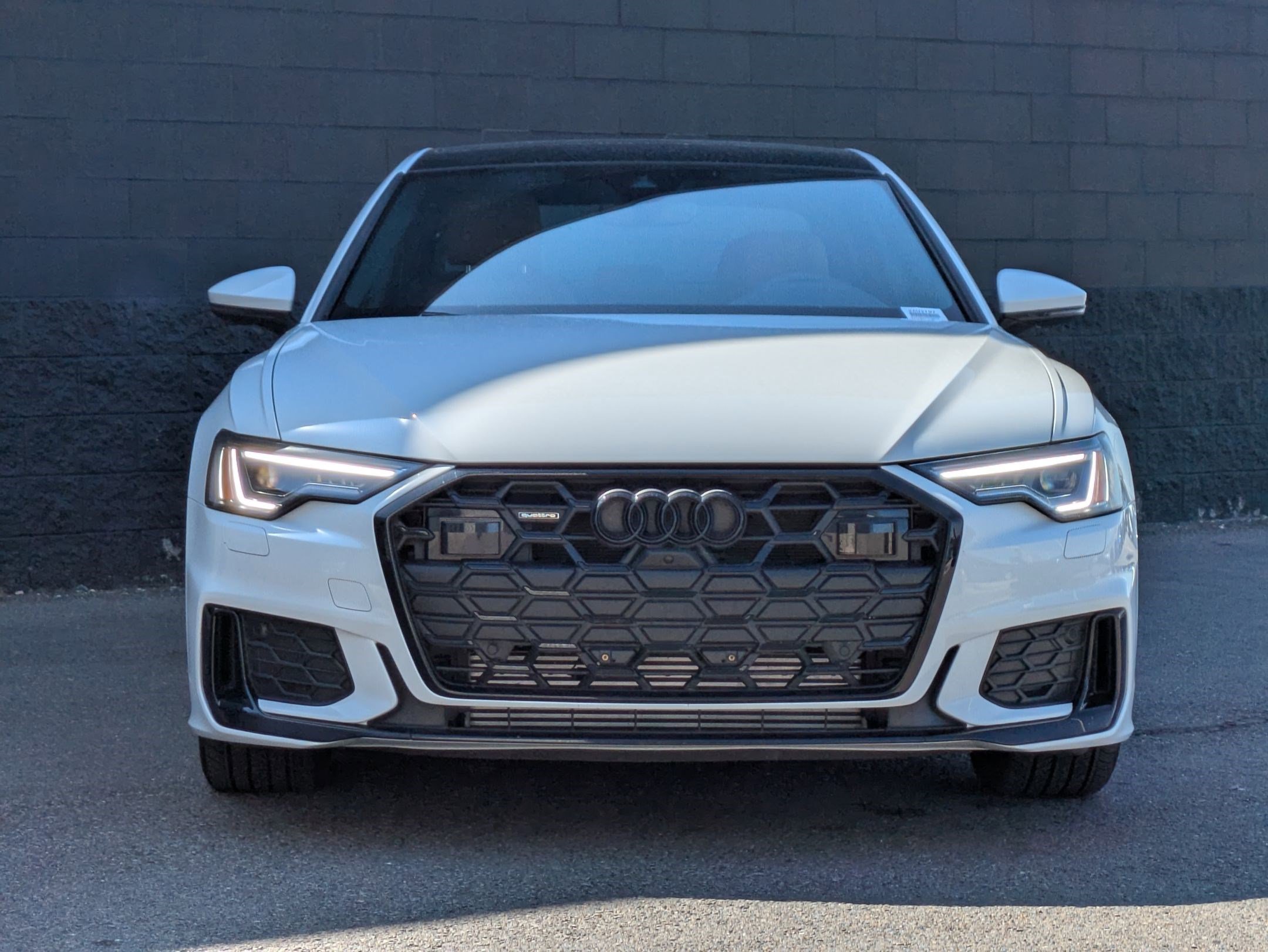 Used 2025 Audi A6 3.0T Premium w/ Convenience Plus Package image 2