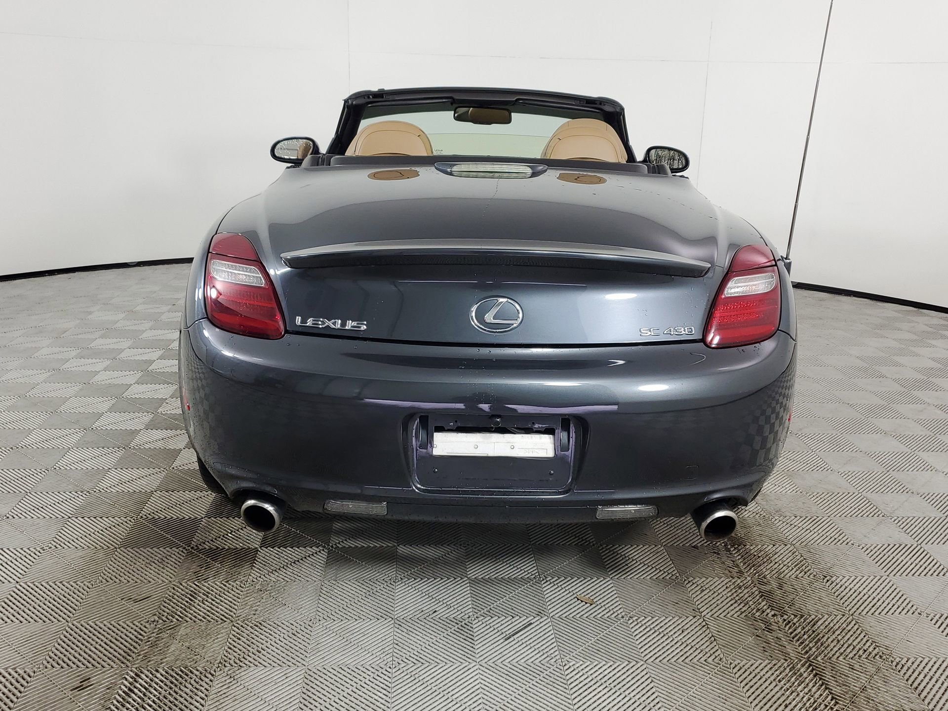 Used 2006 Lexus SC 430 Convertible RWD image 8