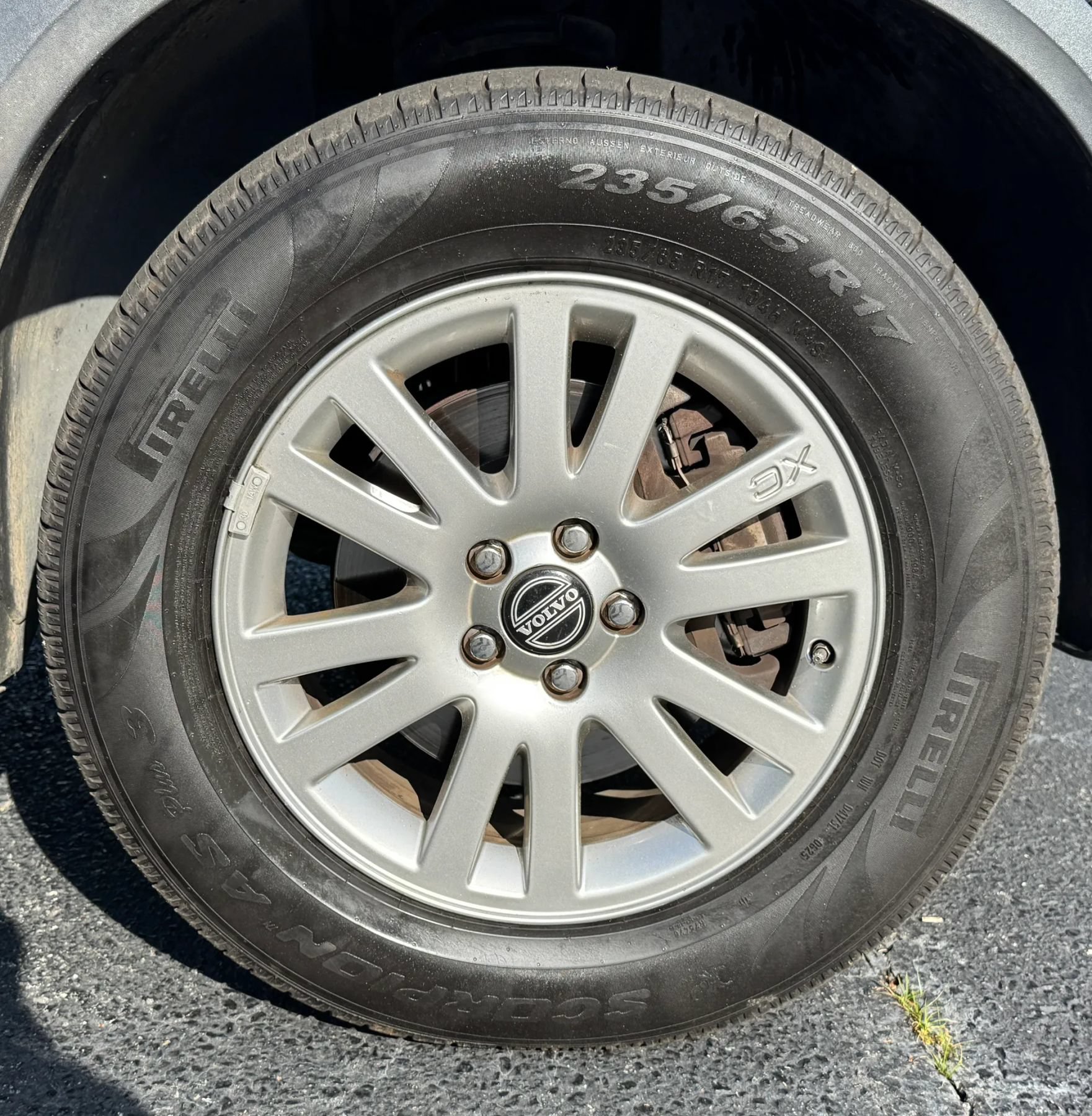 Used 2008 Volvo XC90 3.2 FWD image 9