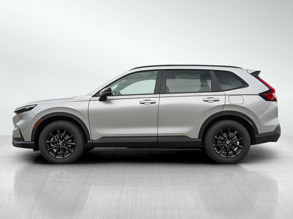 New 2026 Honda CR-V Sport-L image 4