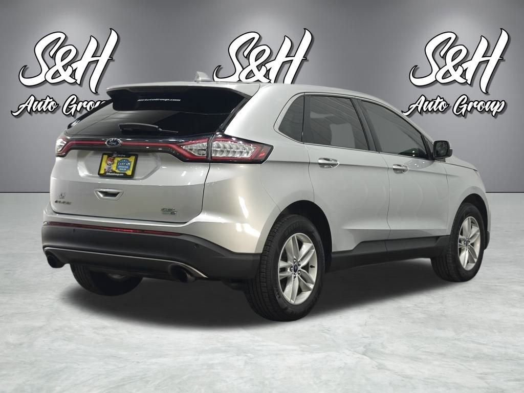 Used 2018 Ford Edge SEL w/ Equipment Group 201A image 22