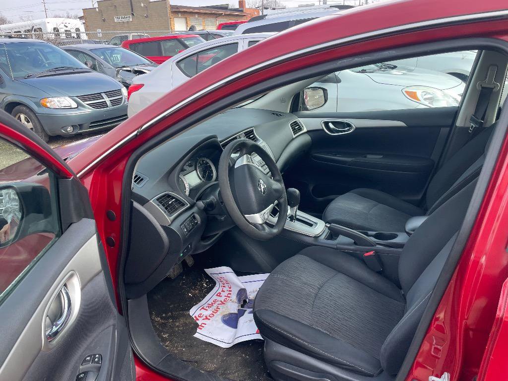 Used 2014 Nissan Sentra SV image 7