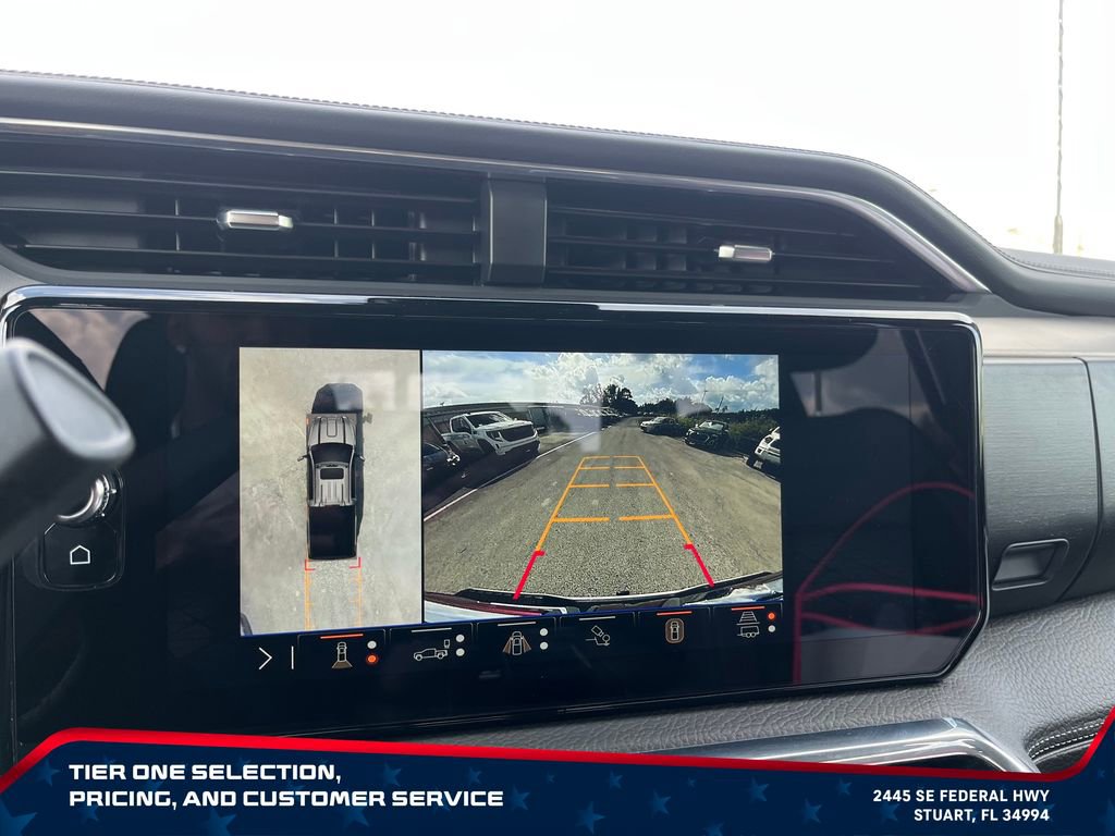 Used 2025 GMC Sierra 3500 Denali w/ Denali Reserve Package AWD/4WD image 31