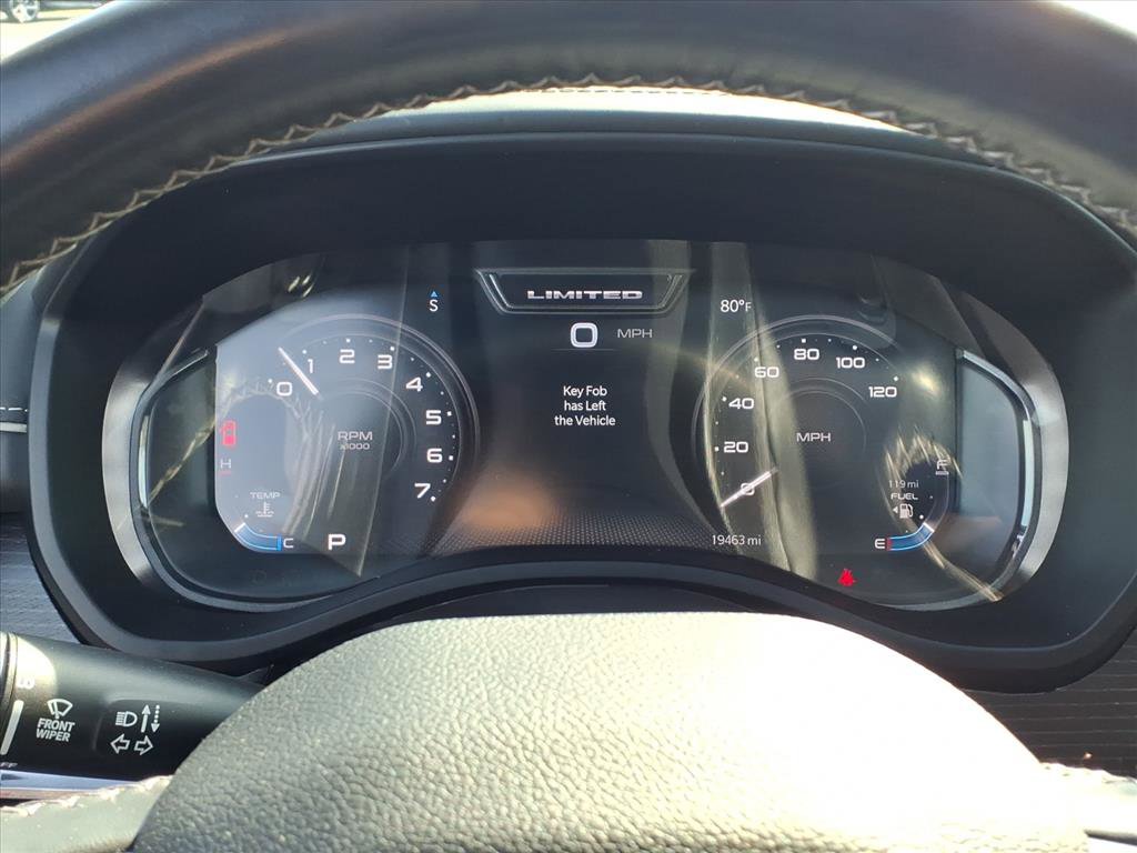 Used 2024 RAM 1500 Limited image 19