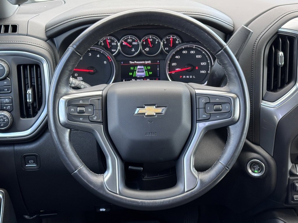 Used 2022 Chevrolet Silverado 2500 LTZ w/ LTZ Convenience Package image 7