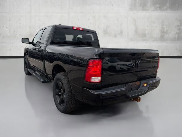 Used 2016 RAM 1500 Express w/ Black Ram 1500 Express Group image 7