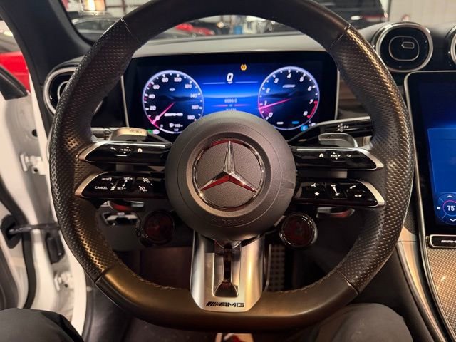 Used 2025 Mercedes-Benz GLC 43 AMG 4MATIC image 13