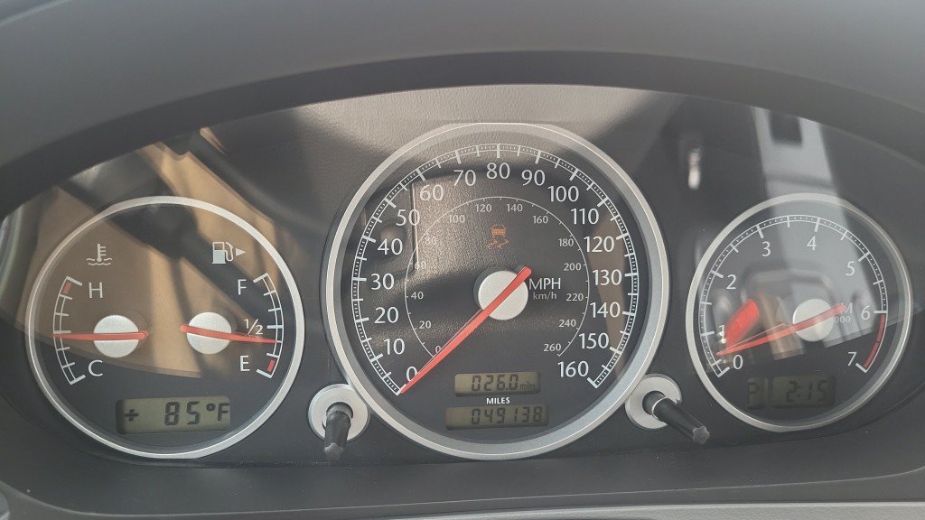 Used 2004 Chrysler Crossfire Coupe RWD image 19