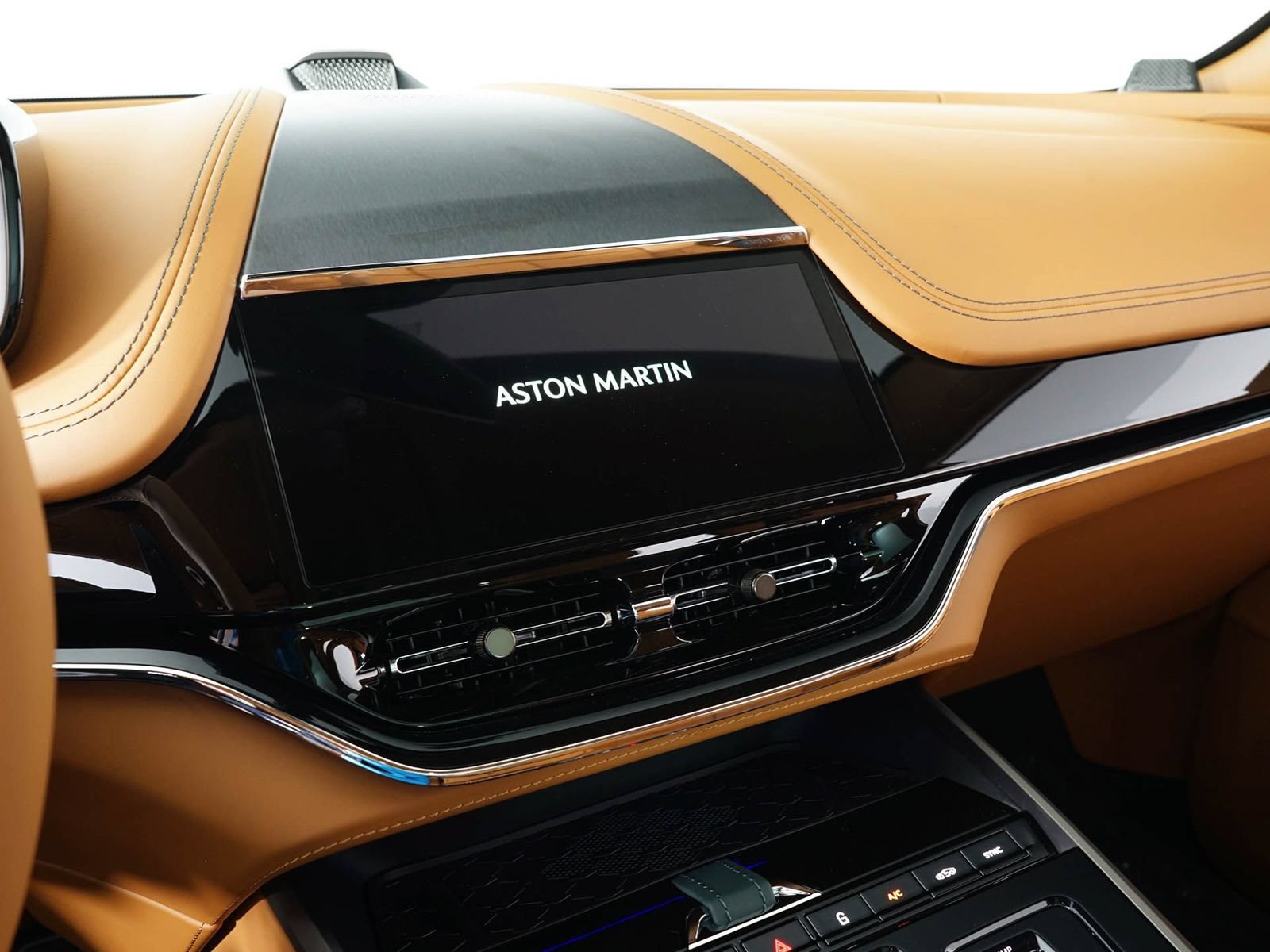 New 2026 Aston Martin DBX 707 AWD/4WD image 28