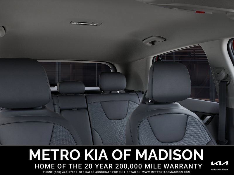 New 2026 Kia Niro EX FWD image 27