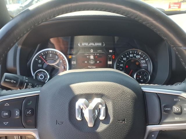 Used 2024 RAM 1500 Big Horn AWD/4WD image 18