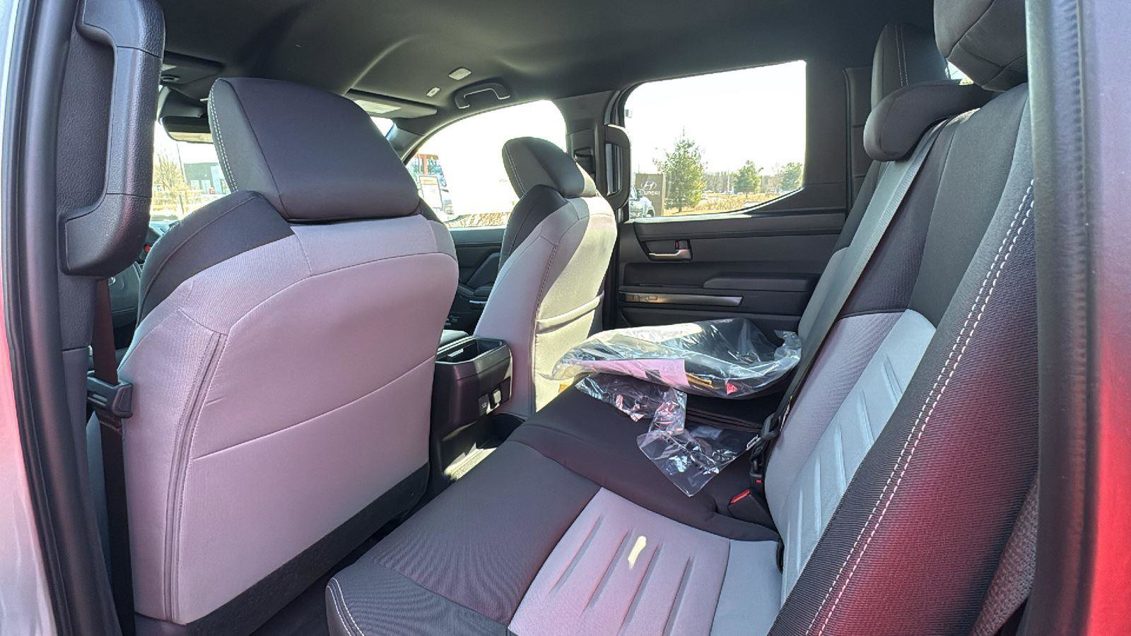 New 2025 Toyota Tacoma TRD Sport AWD/4WD image 9