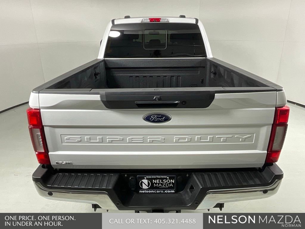 Used 2021 Ford F250 Lariat w/ Lariat Ultimate Package image 7