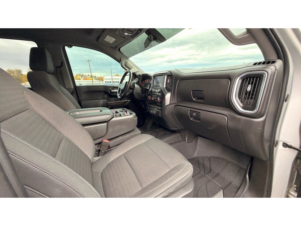 Used 2021 Chevrolet Silverado 1500 LT w/ All Star Edition Plus image 11