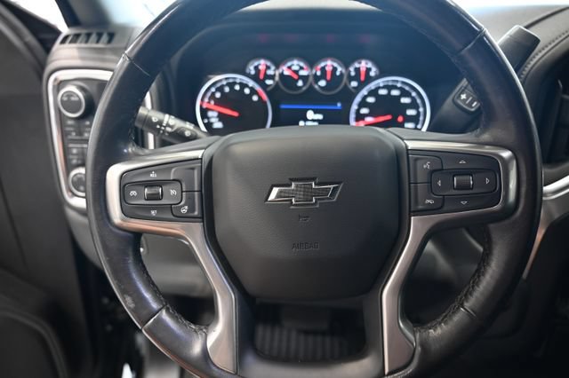 Used 2022 Chevrolet Silverado 1500 RST w/ Bed Protection Package AWD/4WD image 20