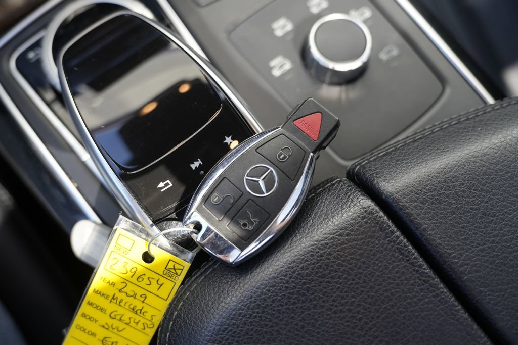 Used 2019 Mercedes-Benz GLS 450 4MATIC image 62