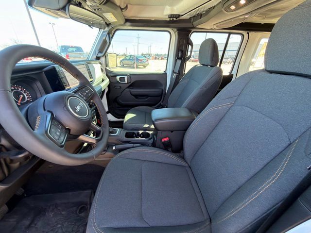 New 2024 Jeep Wrangler Unlimited Sport image 22