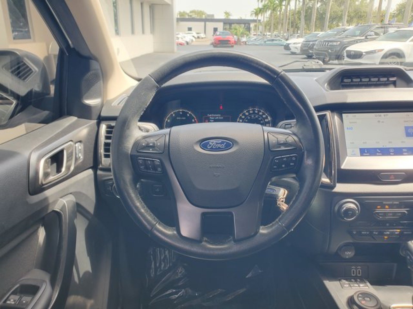 Certified 2023 Ford Ranger XLT w/ Tremor Off-Road Package AWD/4WD image 16