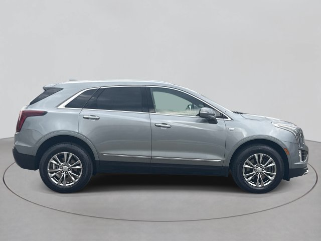 Certified 2023 Cadillac XT5 Premium Luxury AWD/4WD image 4