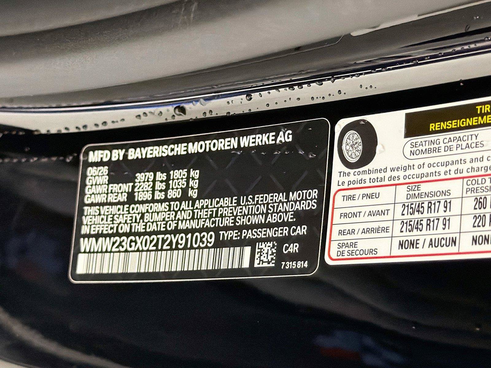 New 2026 MINI Cooper S FWD image 28