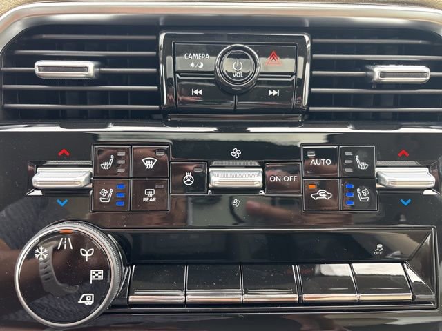 New 2026 Nissan Armada Platinum RWD image 36
