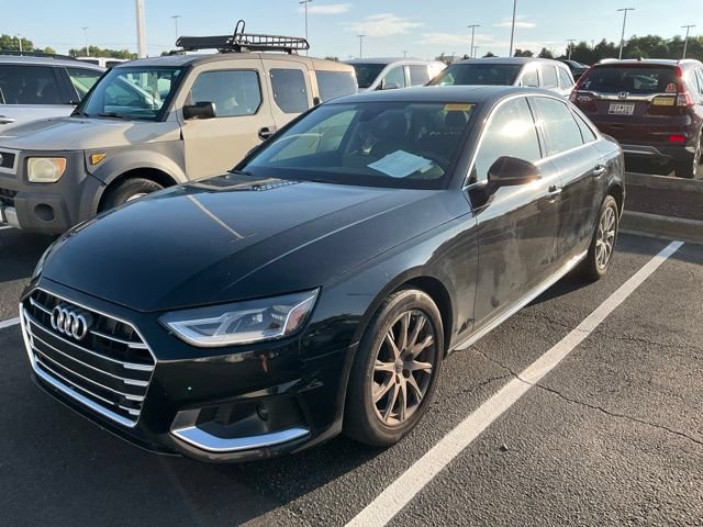 Used 2020 Audi A4 2.0T Premium FWD image 11
