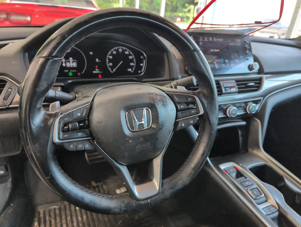 Used 2022 Honda Accord Sport image 12